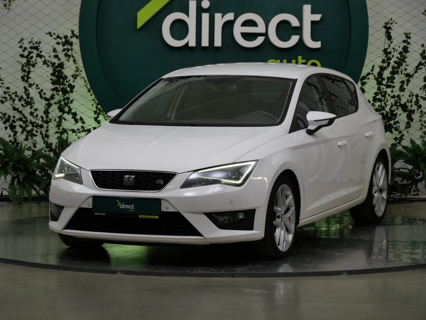Seat Leon 1.4 TSI 110 kW FR
