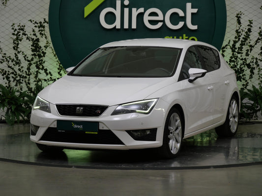 Seat Leon 1.4 TSI 110 kW FR
