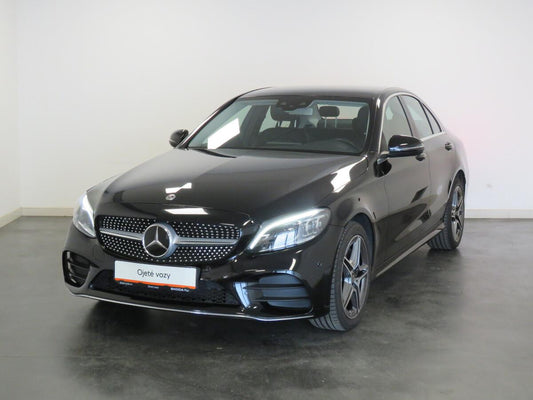 Mercedes-Benz C220 C 220 d 143 kW 4MATIC