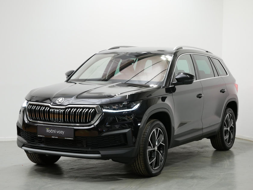 Škoda Kodiaq 2.0 TDI 110 kW Style Plus