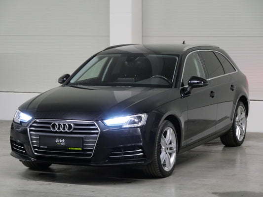 Audi A4 2.0 TDI 110 kW