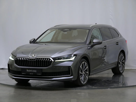 Škoda Superb 2.0 TDI 142 kW L&K