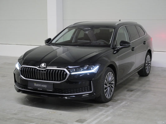 Škoda Superb 2.0 TDI 110 kW L&K