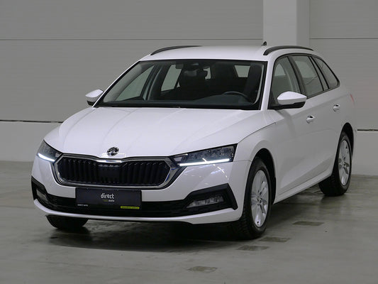 Škoda Octavia 1.5 TSI M-HEV 110 kW Ambition