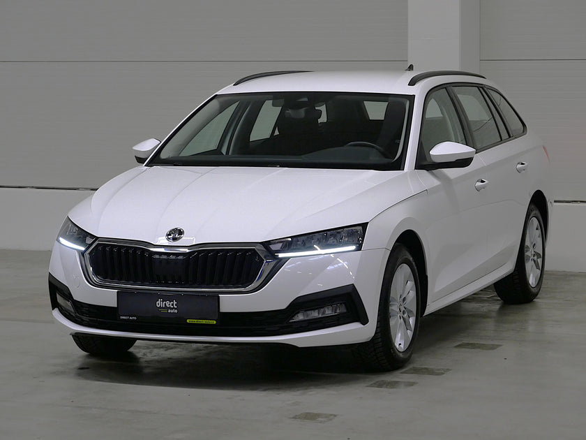 Škoda Octavia 1.5 TSI M-HEV 110 kW Ambition