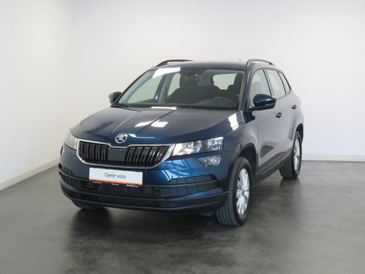 Škoda Karoq 1.5 TSI 110 kW DSG Ambition