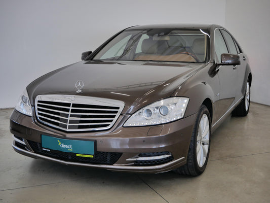 Mercedes-Benz S-Class 350 CDI 173 kW 4Matic