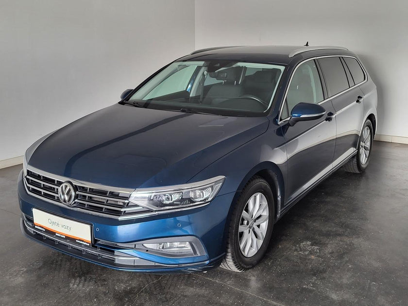 Volkswagen Passat 2.0 TDI Business