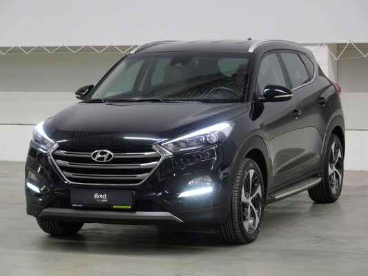 Hyundai Tucson 1.6 TGDI 130 kw Advantage