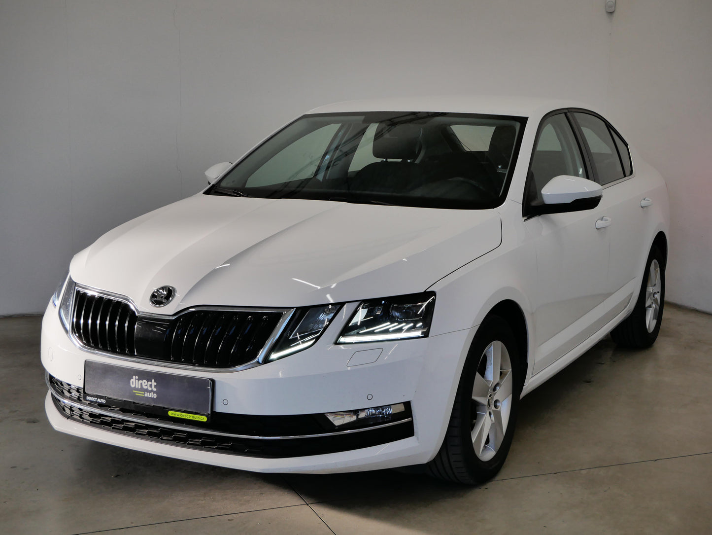 ŠKODA Octavia 1.6 TDI 85 kW Style
