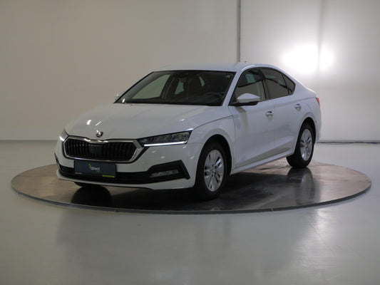 Škoda Octavia 1.5 eTSI 110 kW Top Selection