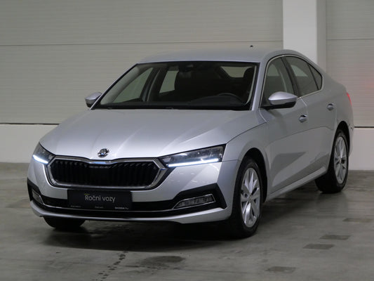 Škoda Octavia 2.0 TDI 85 kW Style
