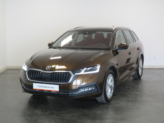 Škoda Octavia 1.5 TSI 110 kW Style
