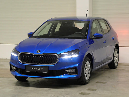 Škoda Fabia 1.0 TSI 70 kW Ambition