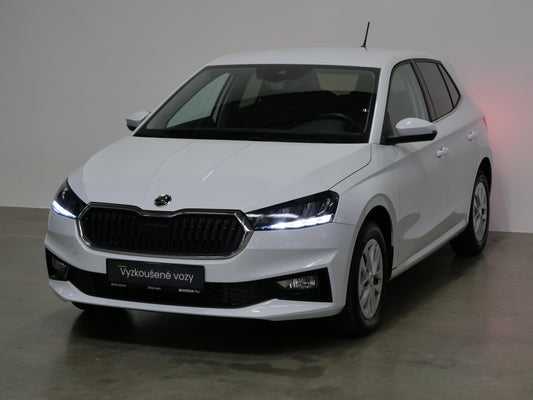 Škoda Fabia 1.0 TSI 85 kW Top Selection