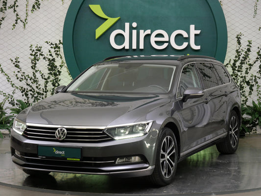 Volkswagen Passat 2.0 TDI 140 kW Comfortline