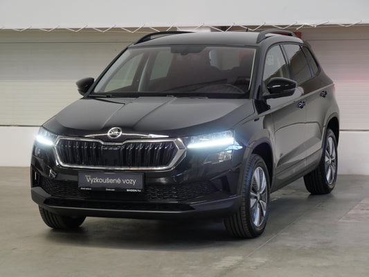 Škoda Karoq 2.0 TDI 85 kW Style Plus