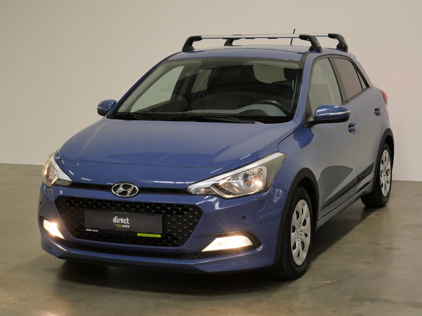 Hyundai i20 1.2i 55 kW Family Club