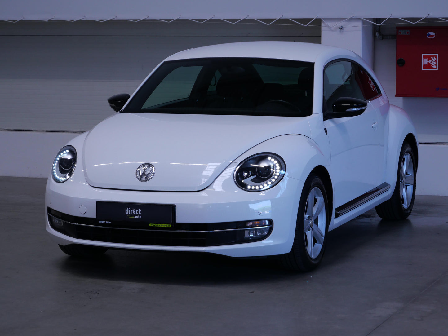 Volkswagen New Beetle 1.4 TSI 118 kW Sport