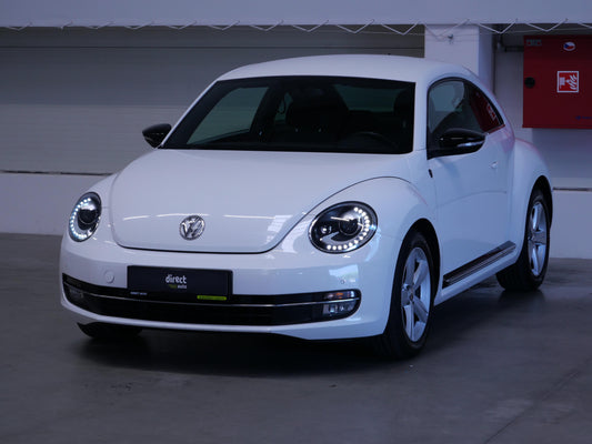 Volkswagen New Beetle 1.4 TSI 118 kW Sport
