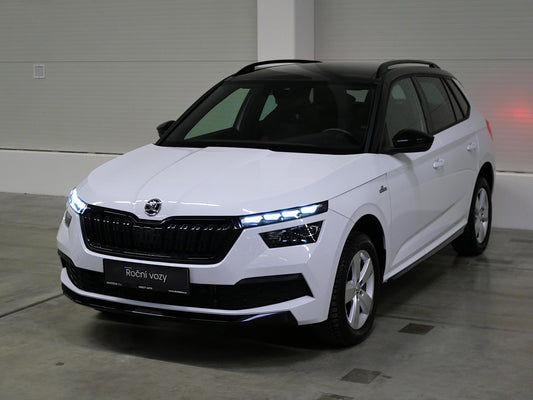 Škoda Kamiq 1.0 TSI 81 kW Monte Carlo