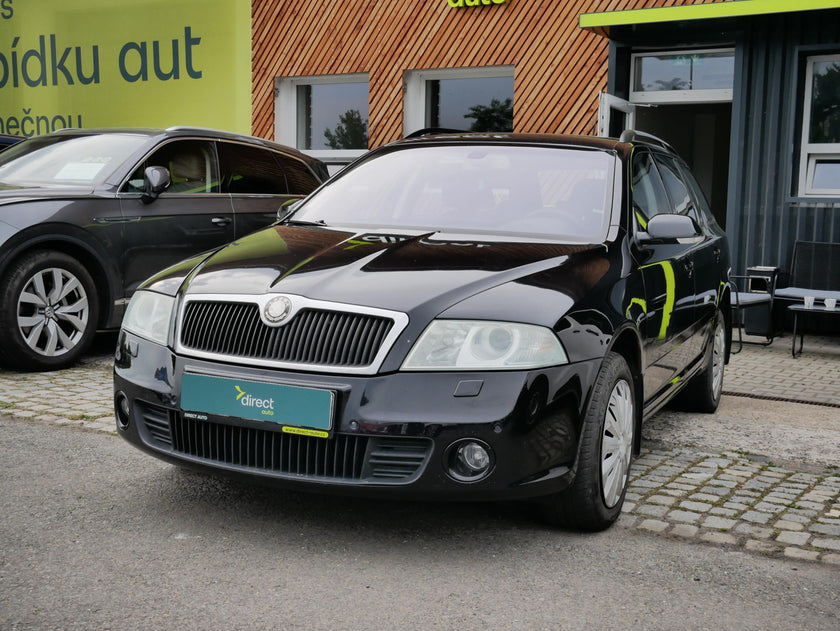 Škoda Octavia 1.9 TDI 77 kW 4x4 Elegance