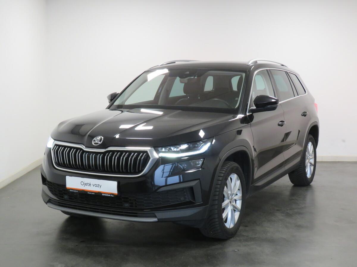 Škoda Kodiaq 2.0 TDi 110 kW Style Plus