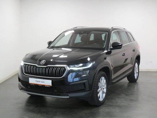 Škoda Kodiaq 2.0 TDi 110 kW Style Plus