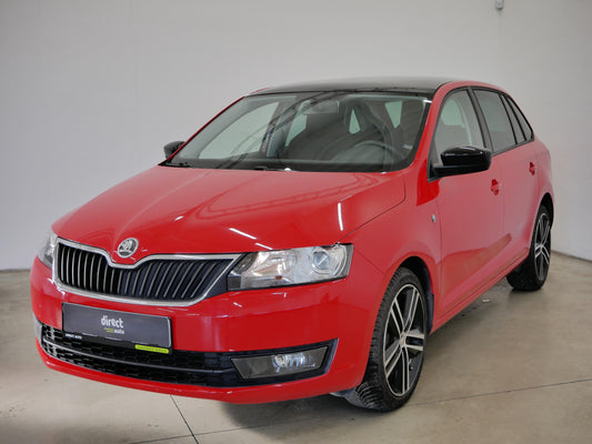 Škoda Rapid 1.2 TSI 77 kW Ambition Sport
