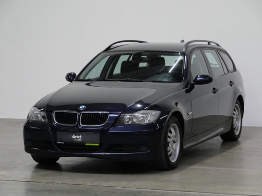 BMW Řada 3 320d 120 kW Touring