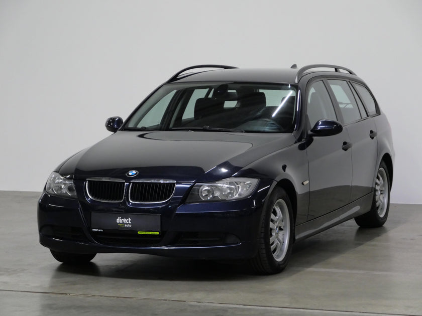 BMW Řada 3 320d 120 kW Touring