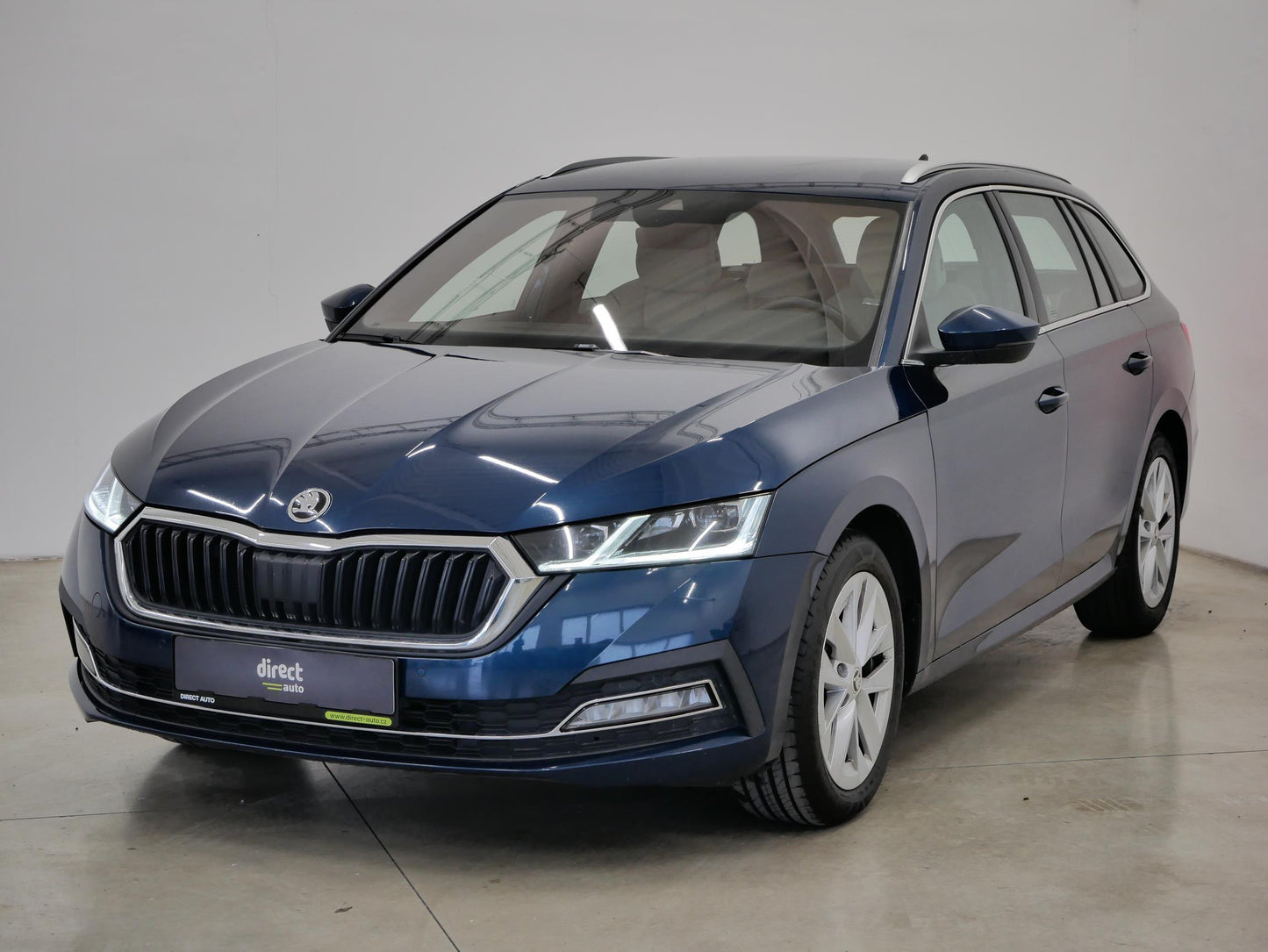 Škoda Octavia 1.5TSI Style plus