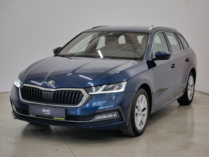 Škoda Octavia 1.5TSI Style plus