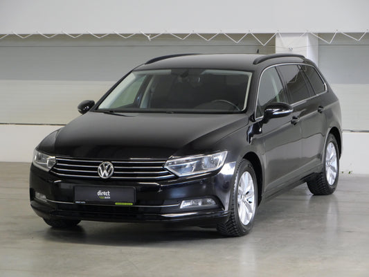 Volkswagen Passat 1.6 TDI 88 kW Comfortline
