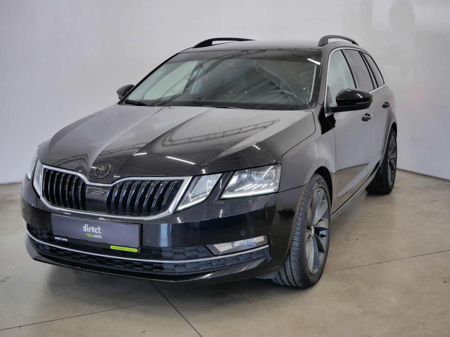 Škoda Octavia 2.0 TDI 110 kW DSG Style