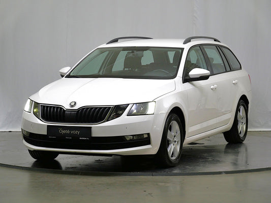 Škoda Octavia 1.4 TSI CNG 81 kW Ambition +