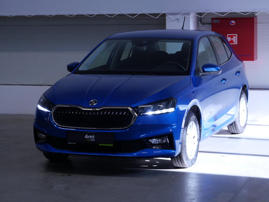 Škoda Fabia 1.0 TSI 81 kW DSG Style