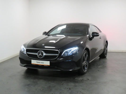Mercedes-Benz Třídy E E 400 d 4MATIC kupé Avantgarde
