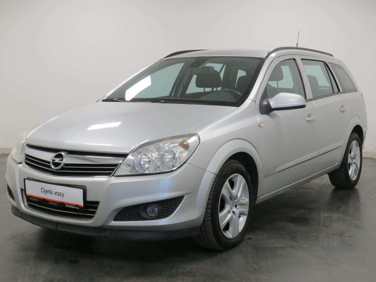 Opel Astra 1.7 CDTI 81 kW Active