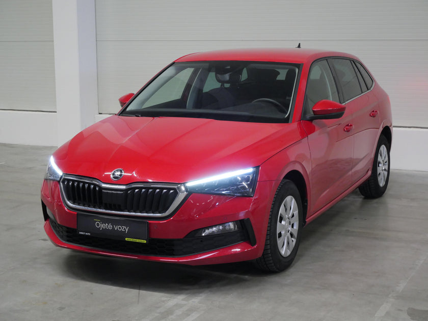 Škoda Scala 1.6 TDI 85 kW Style
