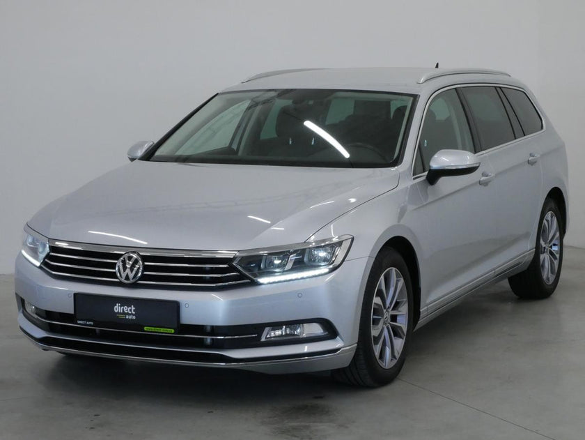 Volkswagen Passat 2.0 TDI Highline