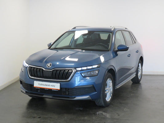 Škoda Kamiq 1.0 TSI 85 kW DSG Style