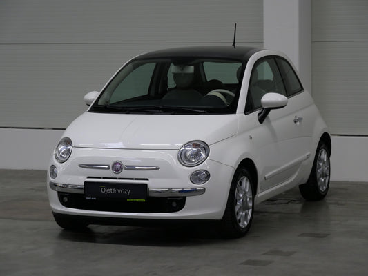 Fiat 500 1.2i 51 kW