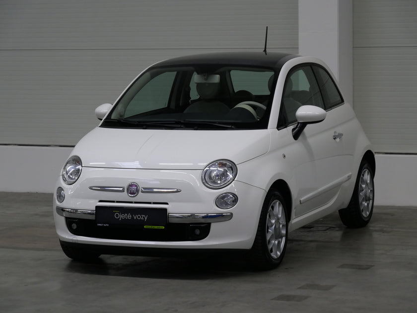 Fiat 500 1.2i 51 kW