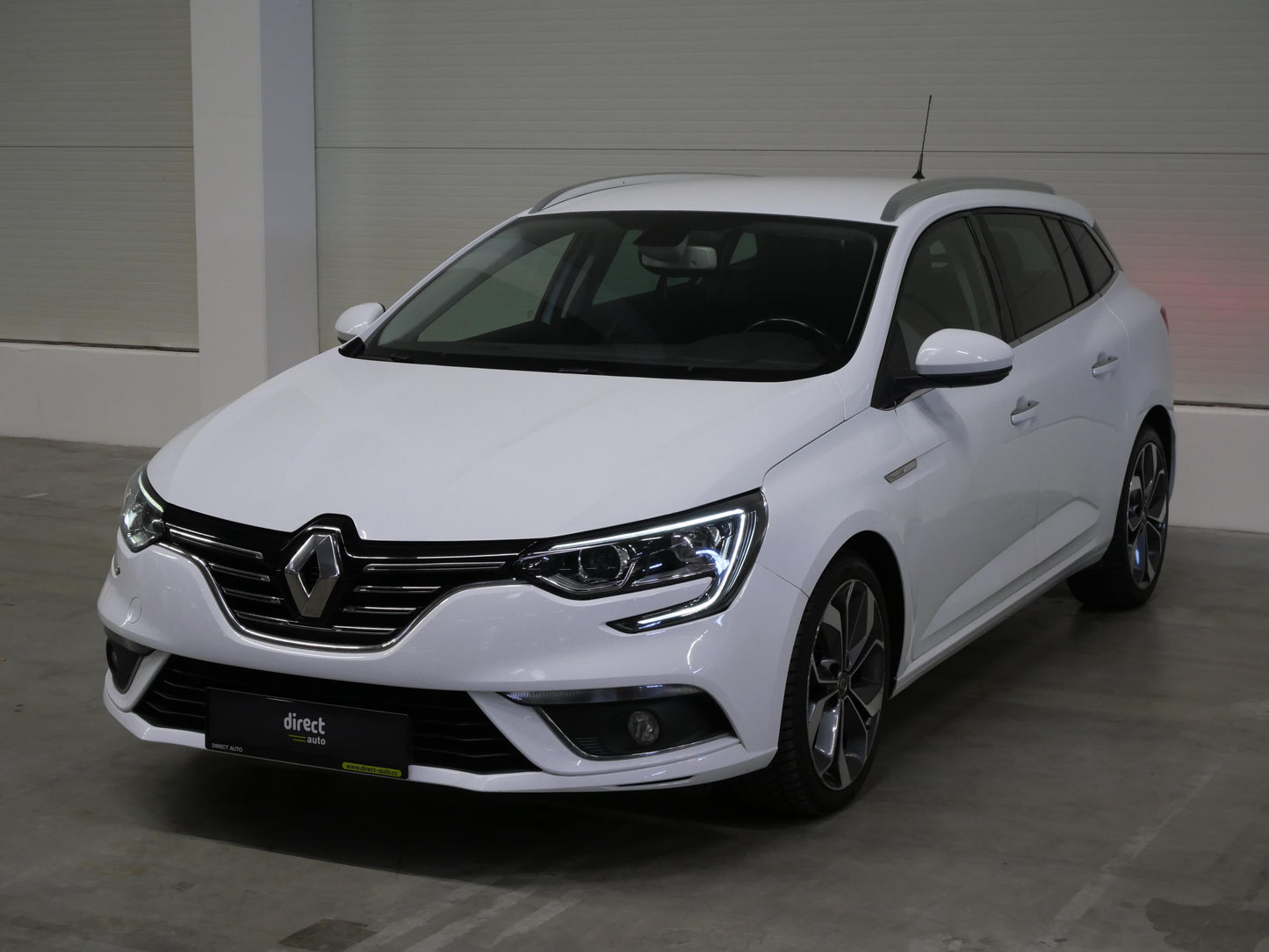 Renault Mégane GT 1.5 dCi 85 kW Intense