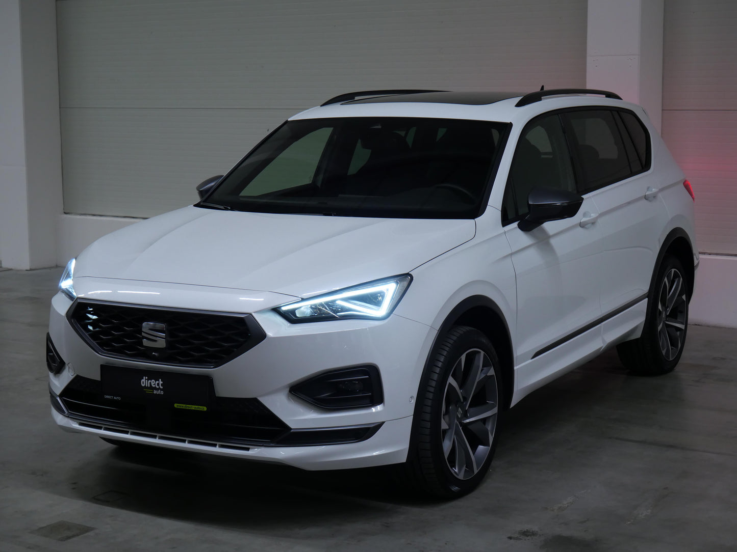 Seat Tarraco 2.0 TDI 147 kW FR