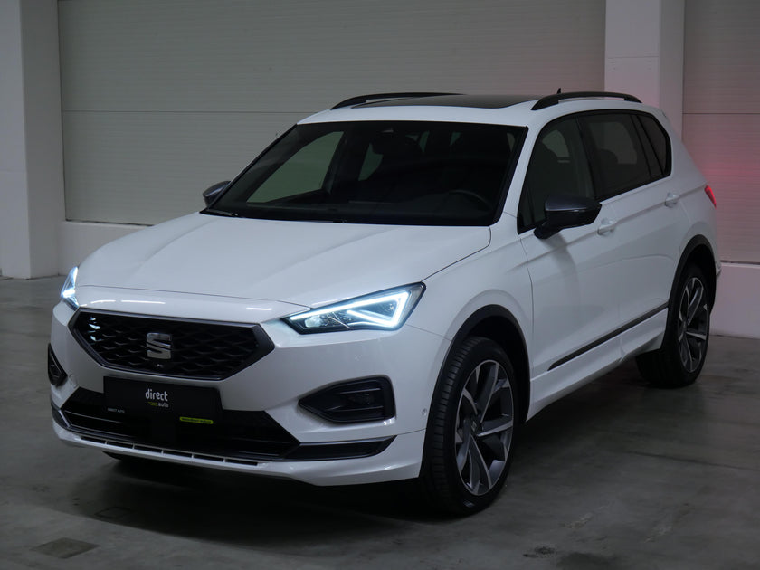 Seat Tarraco 2.0 TDI 147 kW FR