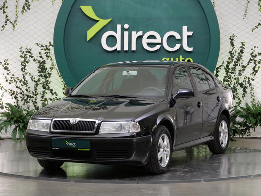 Škoda Octavia 1.6 MPI 75 kW Tour