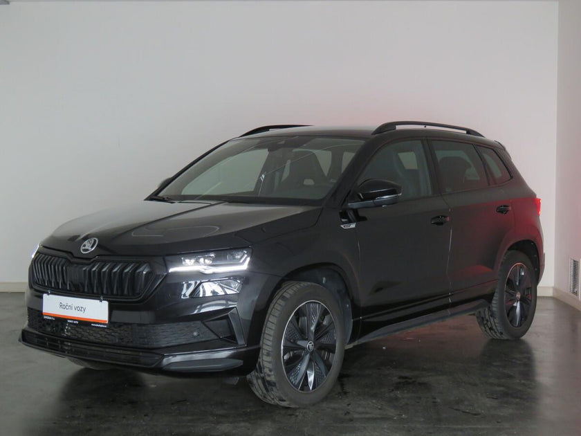 Škoda Karoq 2.0 TDI 110 kW SportLine