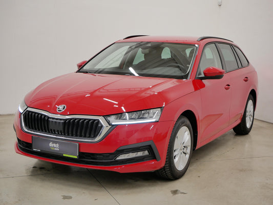 Škoda Octavia 1.5 TSI M-HEV 110 kW Ambition